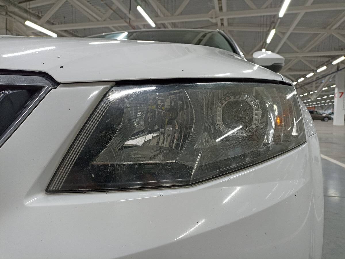 Skoda Octavia, 2013 - Фото №16