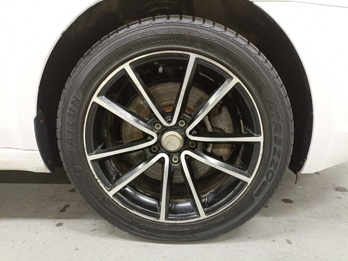 Skoda Octavia, 2013 - Фото №17