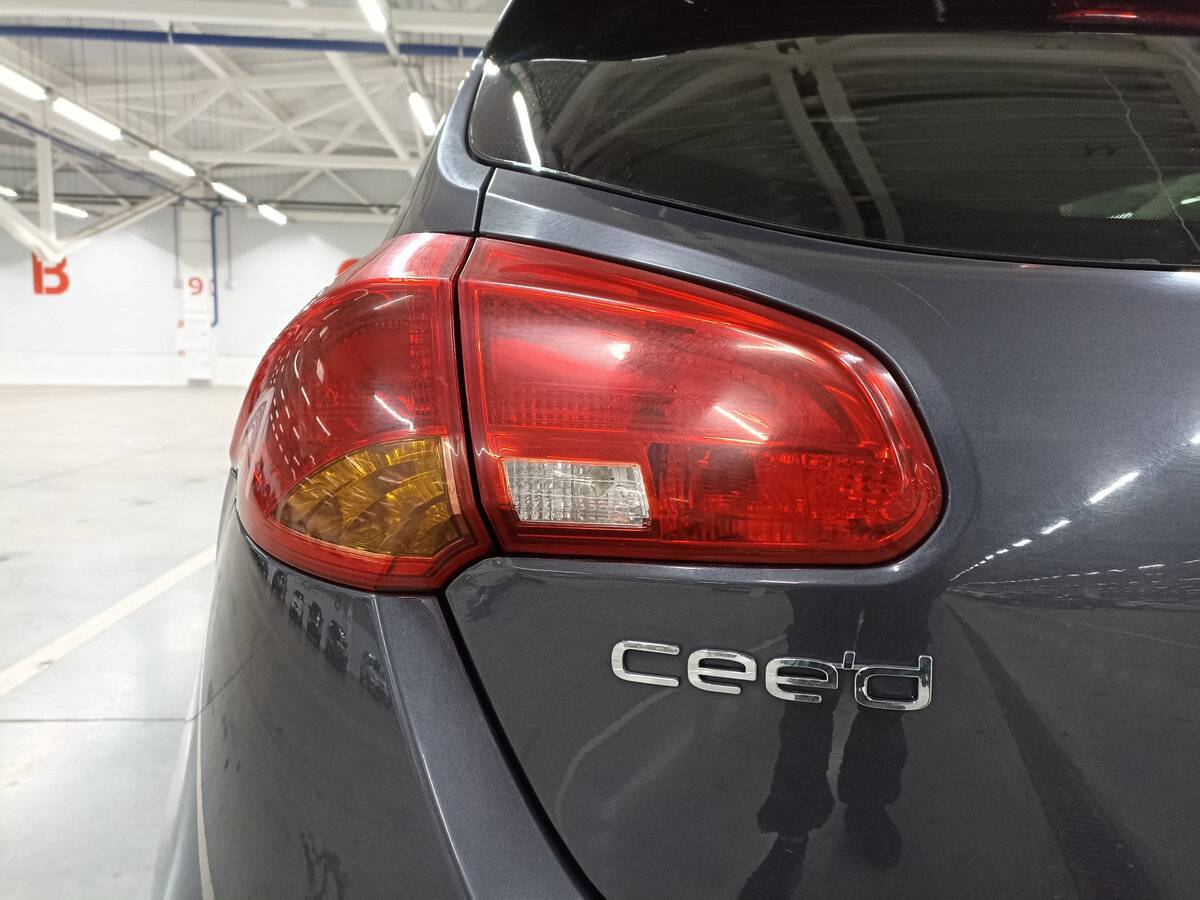 Kia Ceed, 2017 - Фото №8