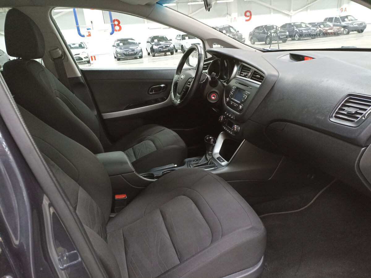 Kia Ceed, 2017 - Фото №10