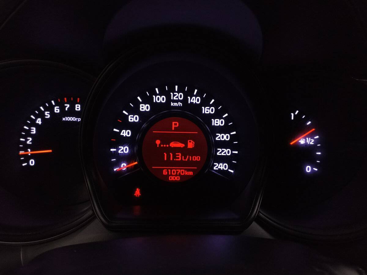 Kia Ceed, 2017 - Фото №12