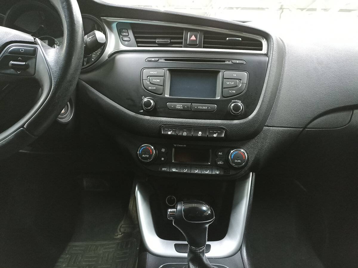 Kia Ceed, 2017 - Фото №14