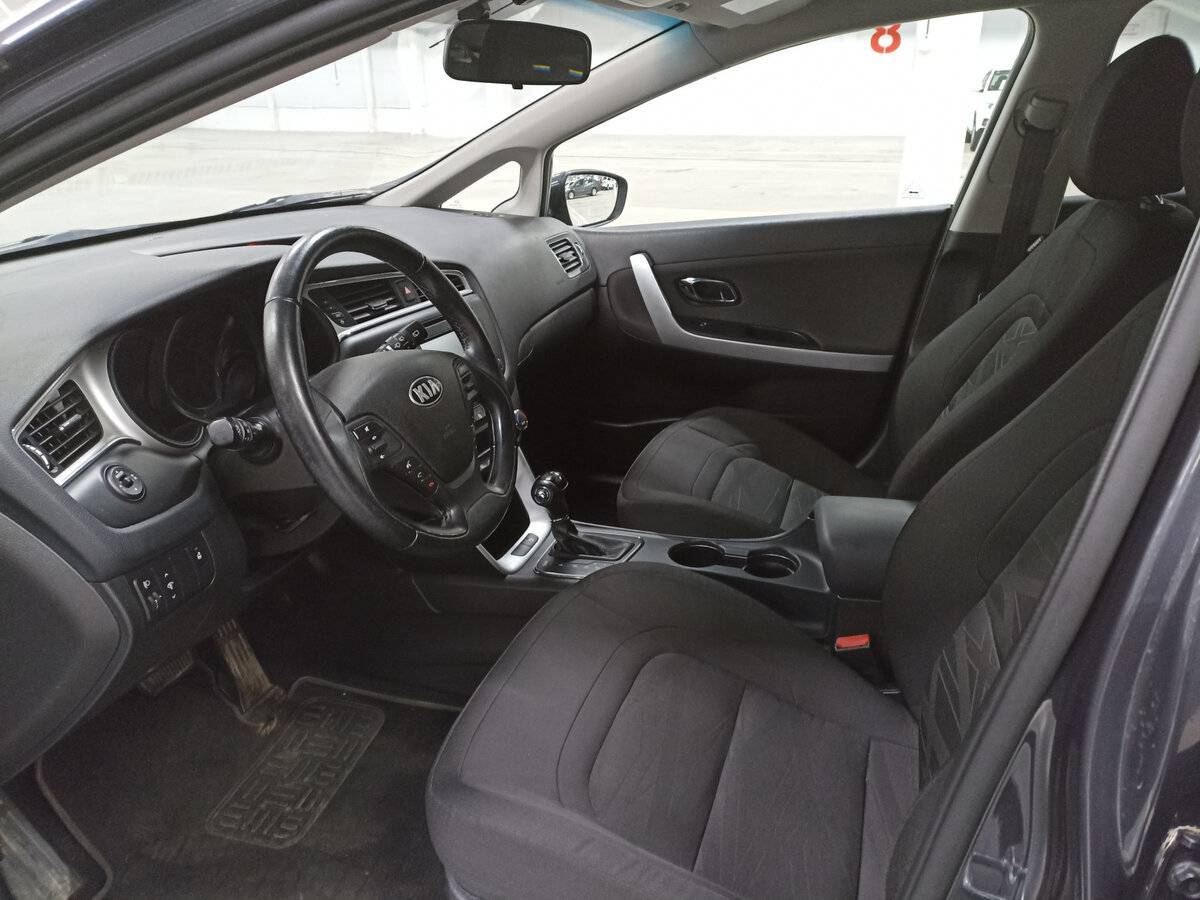 Kia Ceed, 2017 - Фото №15