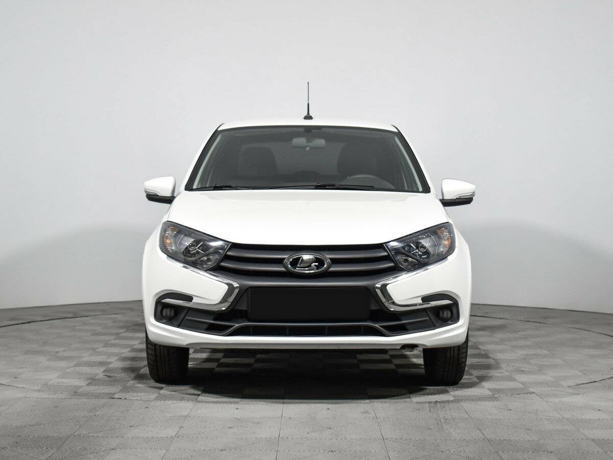 Lada (ВАЗ) Granta, 2020 - Фото №1
