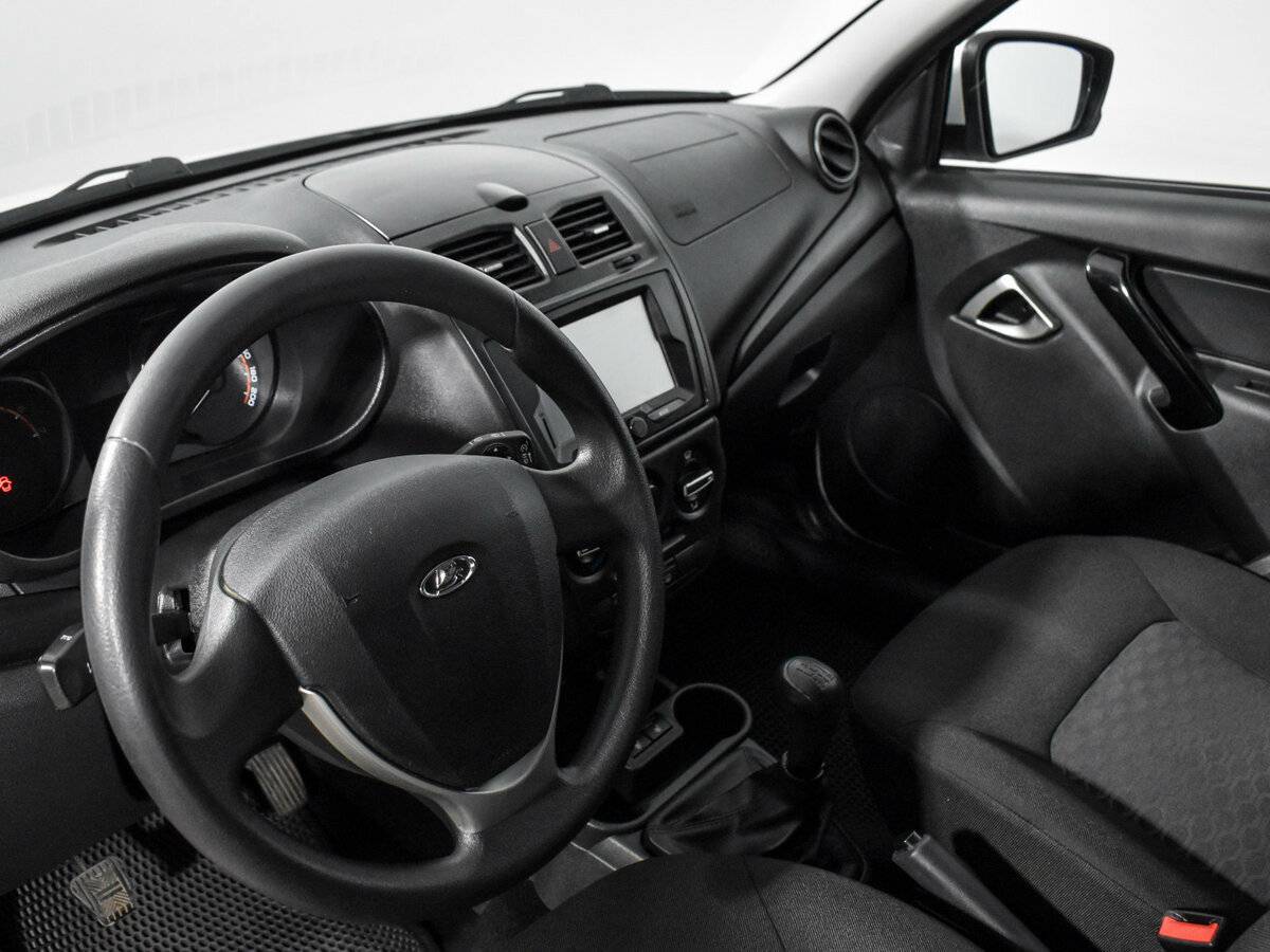 Lada (ВАЗ) Granta, 2020 - Фото №8