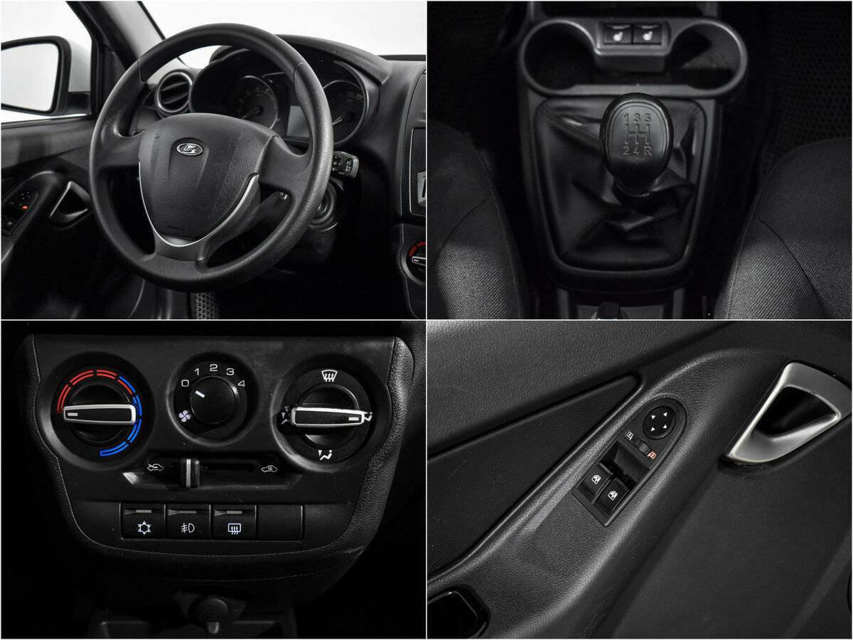 Lada (ВАЗ) Granta, 2020 - Фото №13