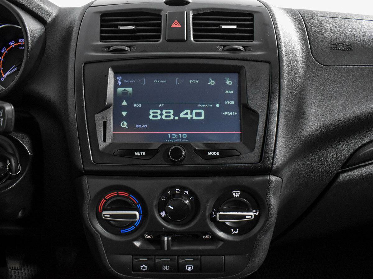 Lada (ВАЗ) Granta, 2020 - Фото №14