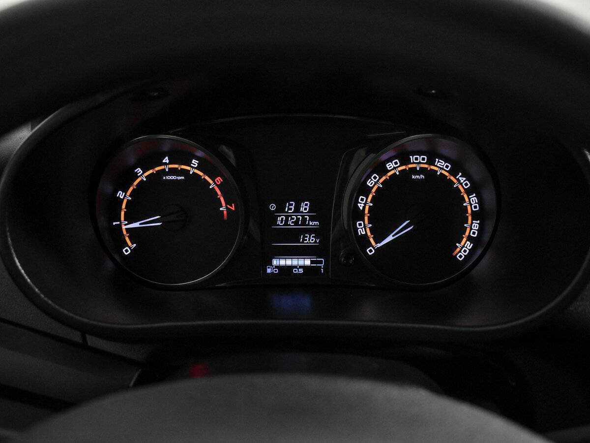 Lada (ВАЗ) Granta, 2020 - Фото №15