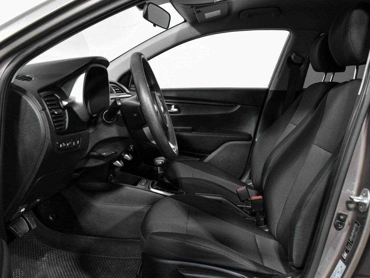 Kia Rio, 2020 - Фото №9