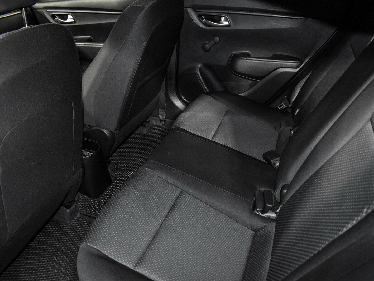 Kia Rio, 2020 - Фото №10