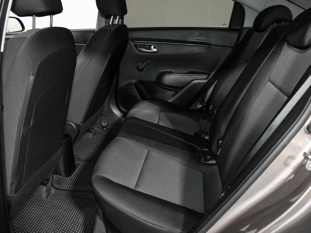 Kia Rio, 2020 - Фото №11