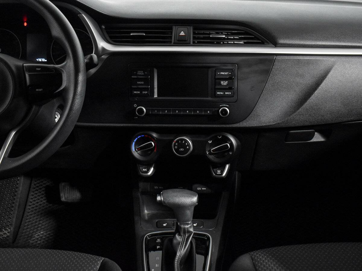 Kia Rio, 2020 - Фото №13