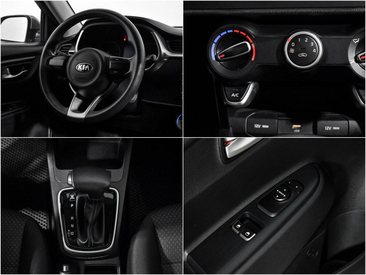 Kia Rio, 2020 - Фото №16