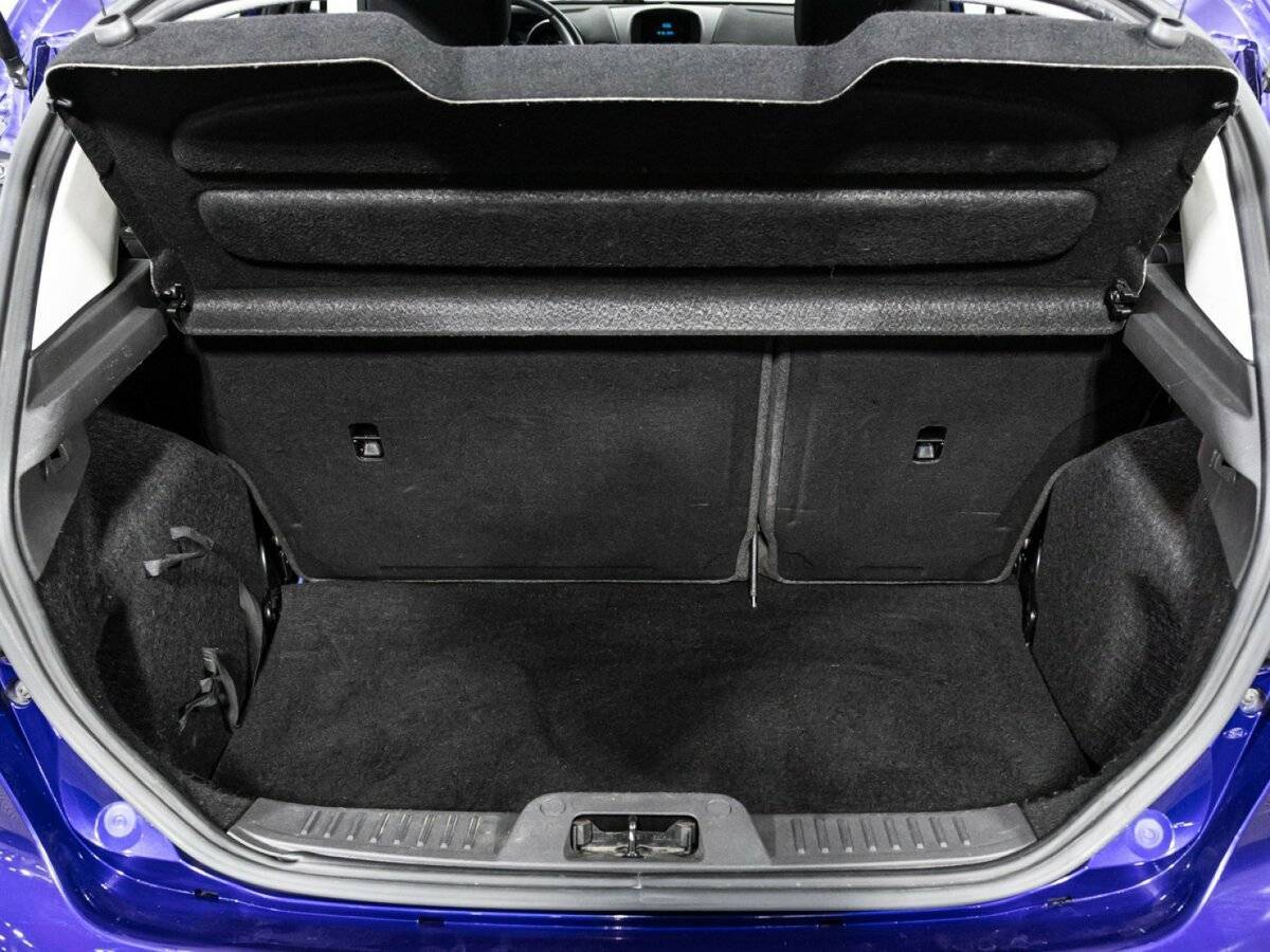 Ford Fiesta, 2015 - Фото №14