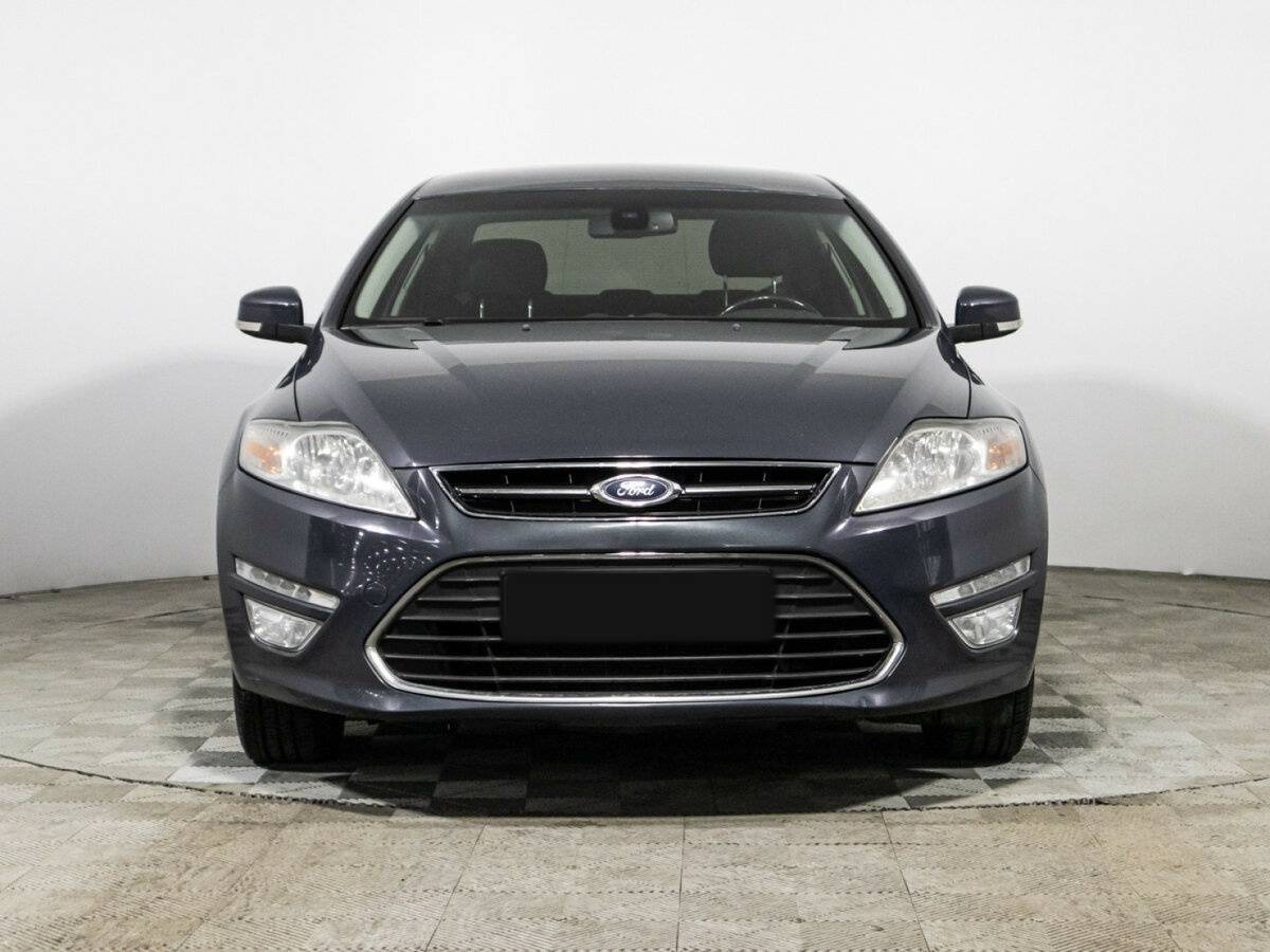 Ford Mondeo, 2013 - Фото №1