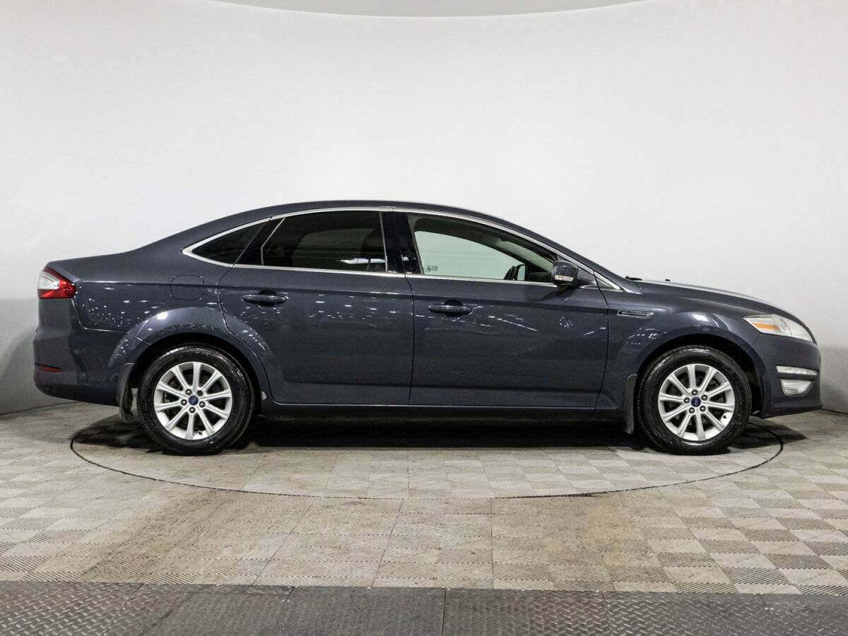 Ford Mondeo, 2013 - Фото №3