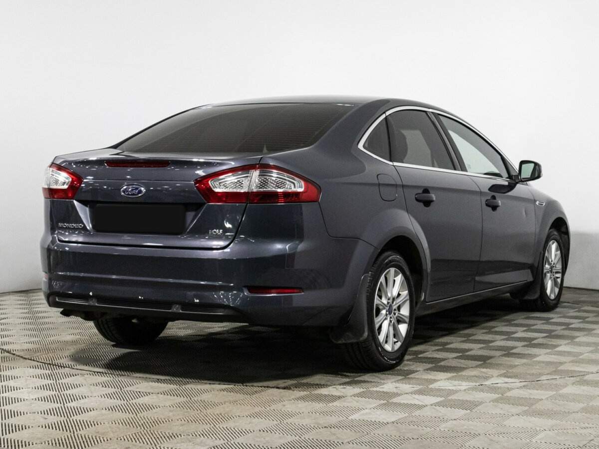 Ford Mondeo, 2013 - Фото №4