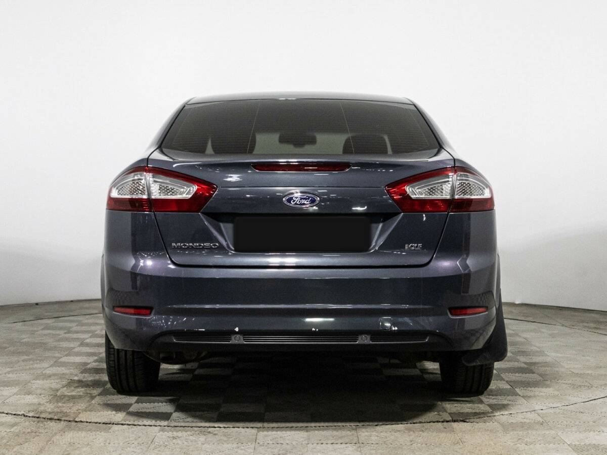 Ford Mondeo, 2013 - Фото №5