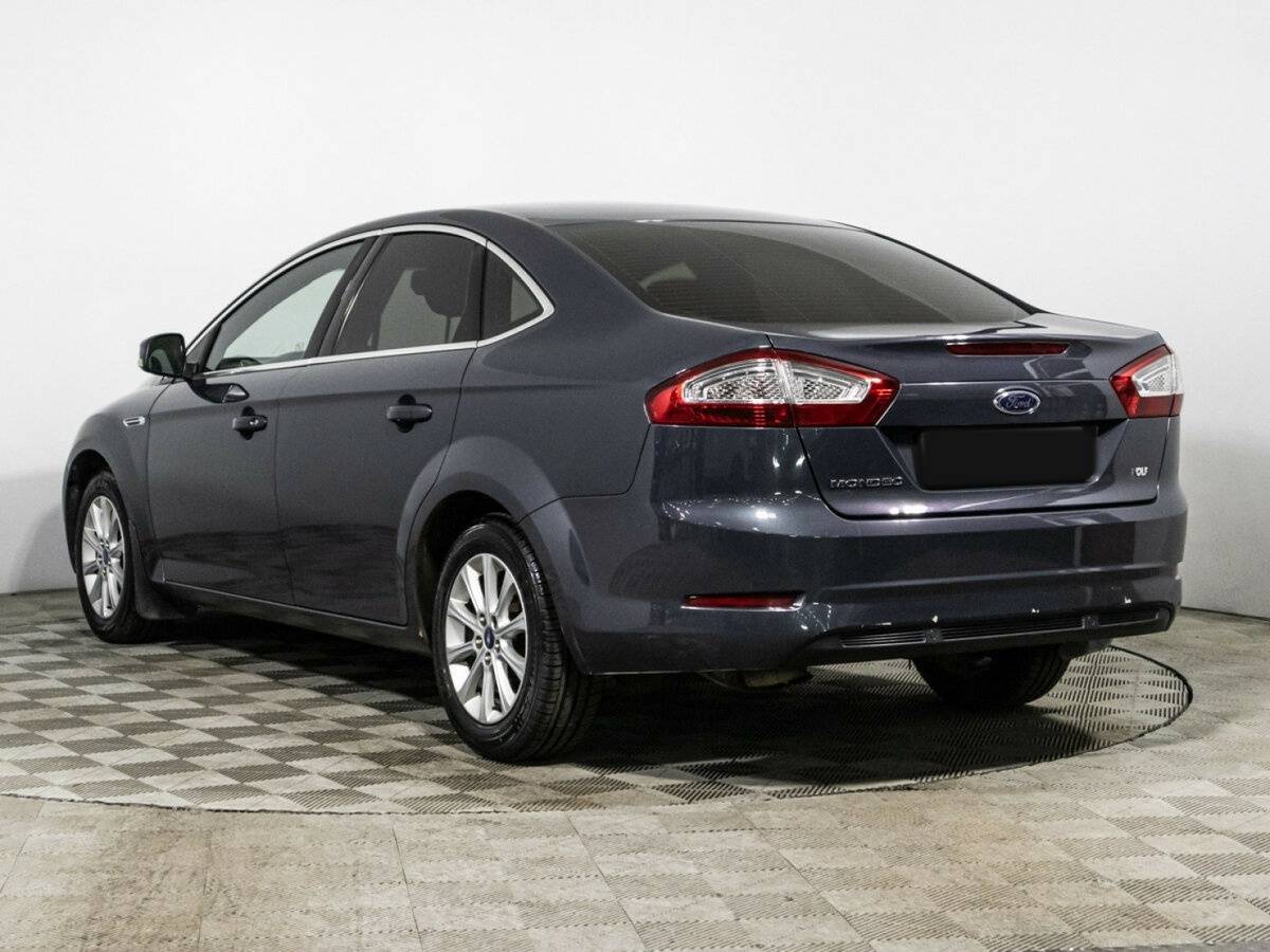 Ford Mondeo, 2013 - Фото №6