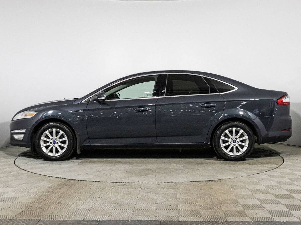 Ford Mondeo, 2013 - Фото №7
