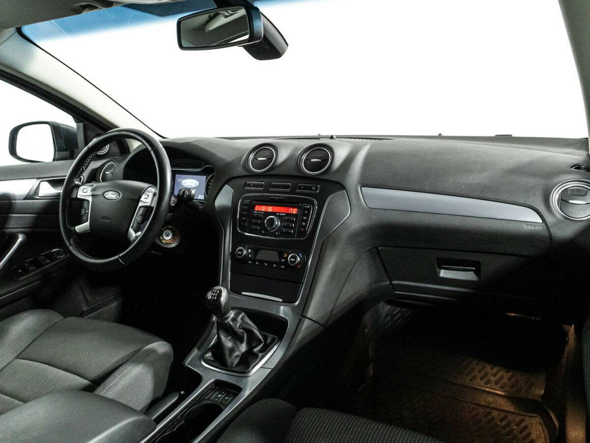 Ford Mondeo, 2013 - Фото №8