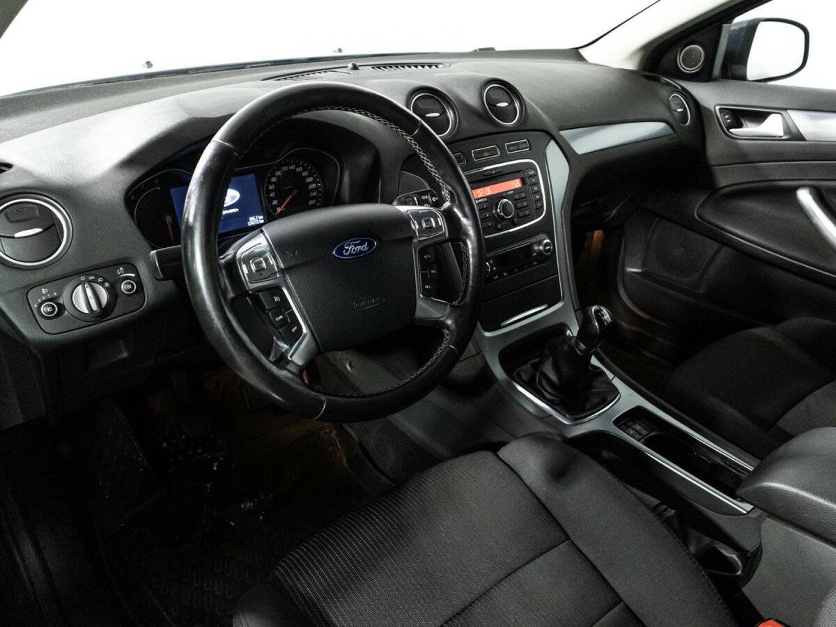 Ford Mondeo, 2013 - Фото №10