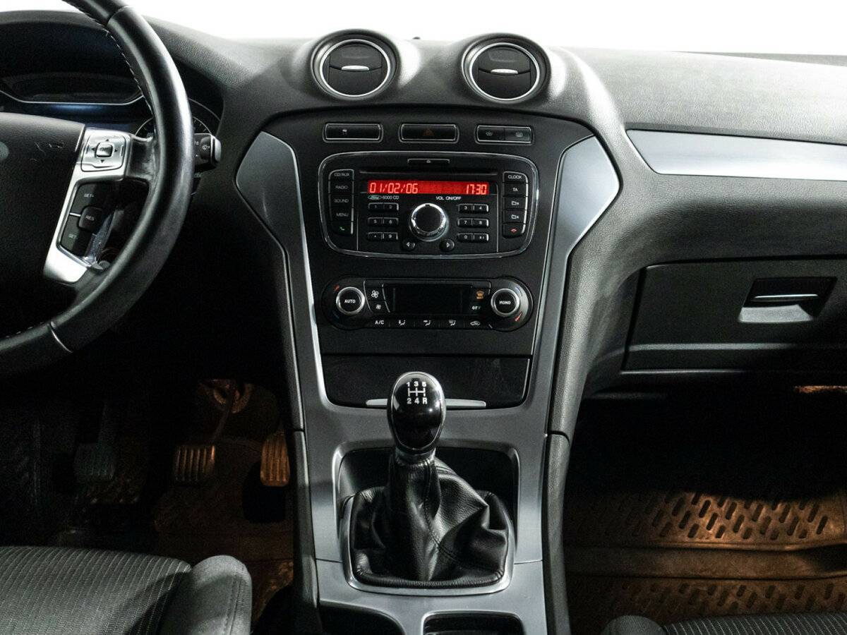 Ford Mondeo, 2013 - Фото №13