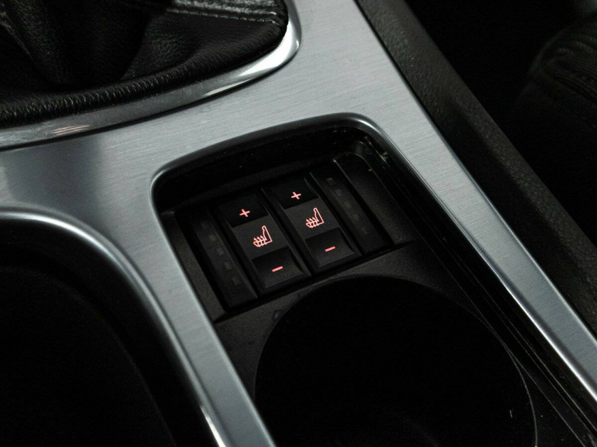 Ford Mondeo, 2013 - Фото №17