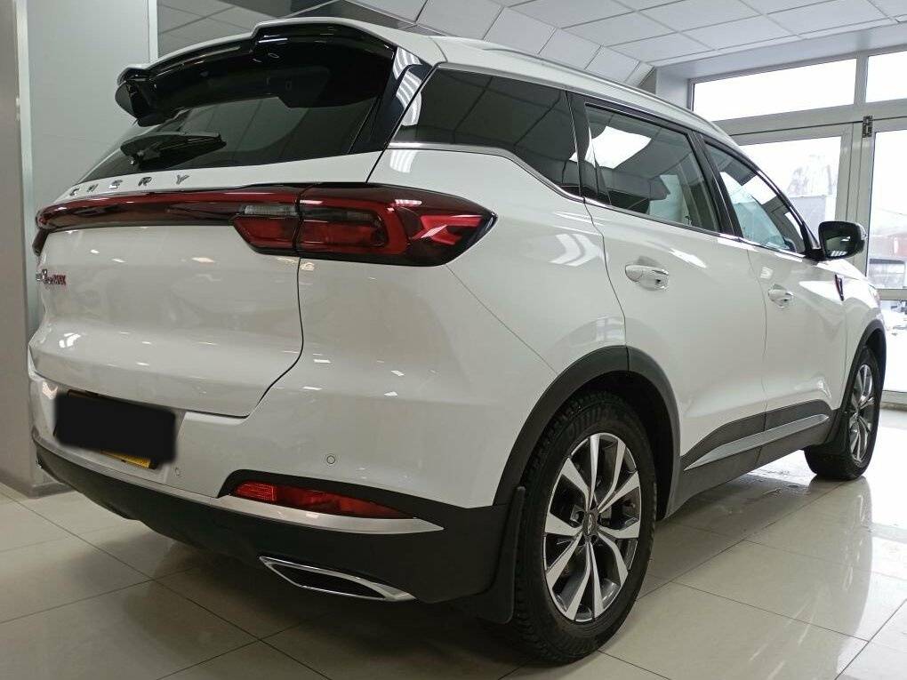 Chery Tiggo 7 Pro Max, 2022 - Фото №2