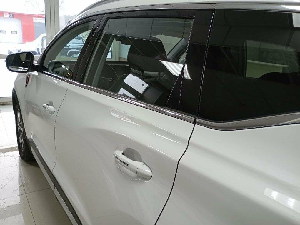 Chery Tiggo 7 Pro Max, 2022 - Фото №4