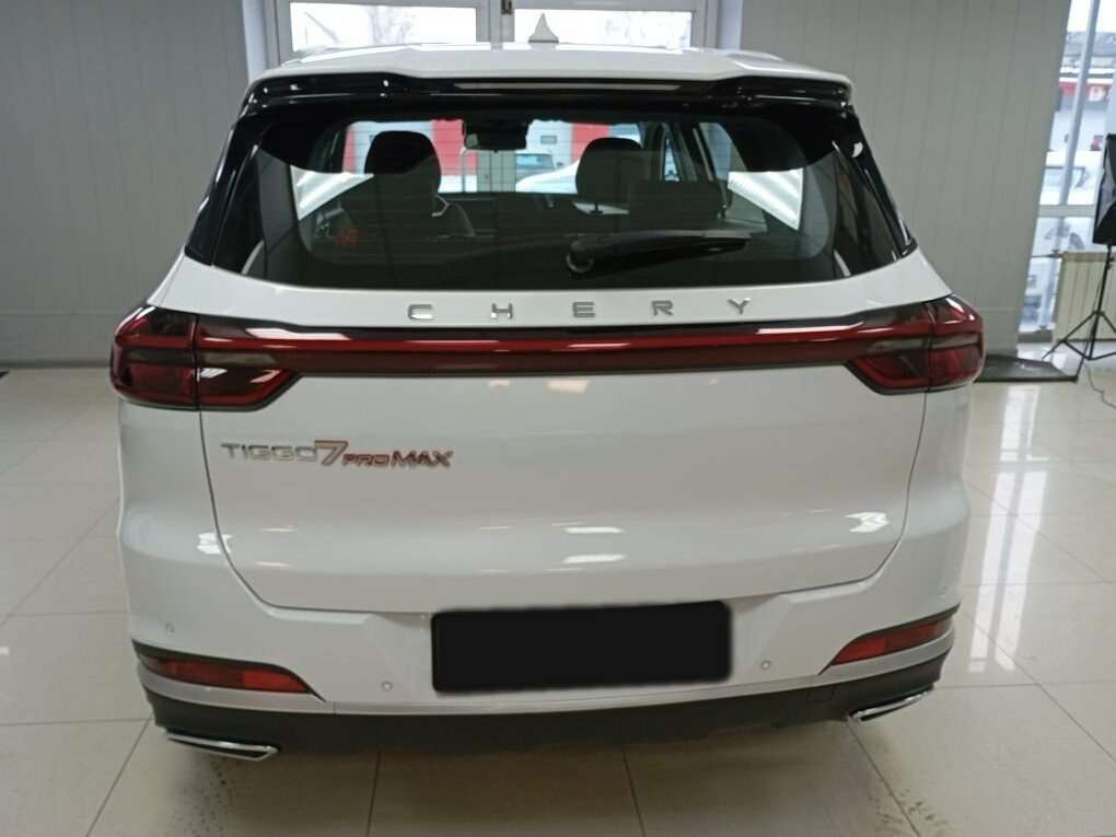 Chery Tiggo 7 Pro Max, 2022 - Фото №7