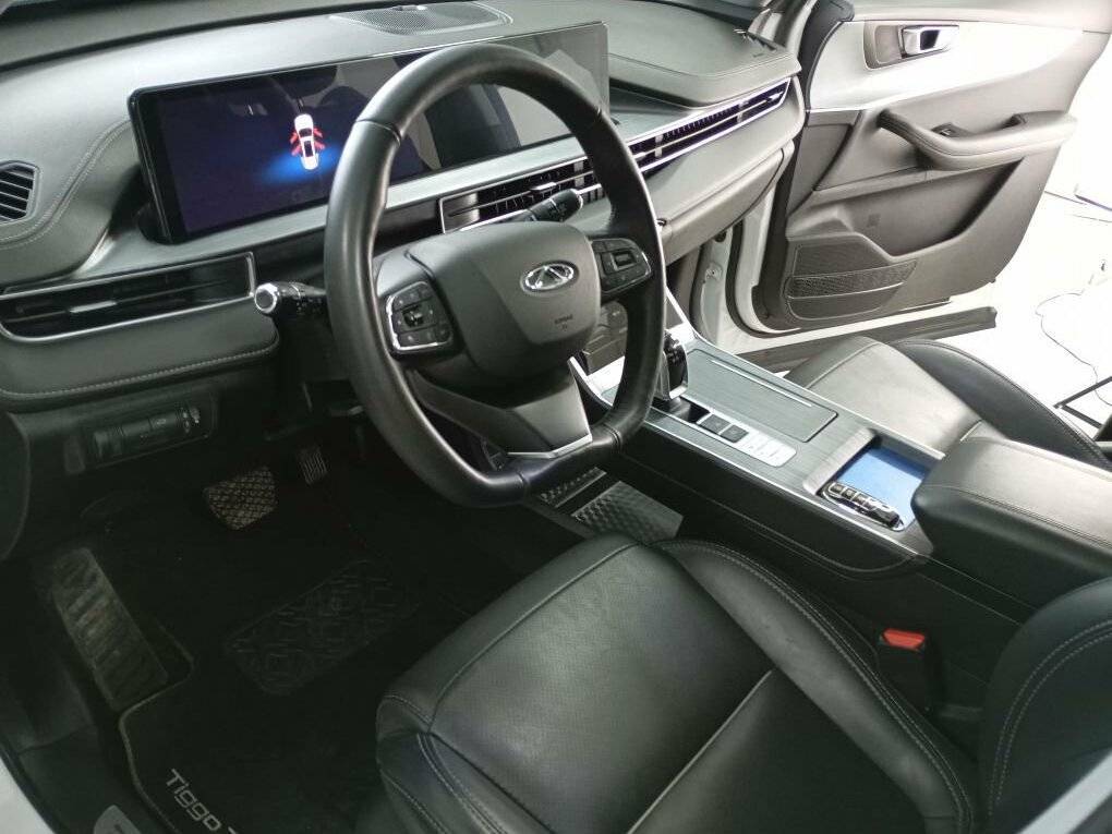 Chery Tiggo 7 Pro Max, 2022 - Фото №9