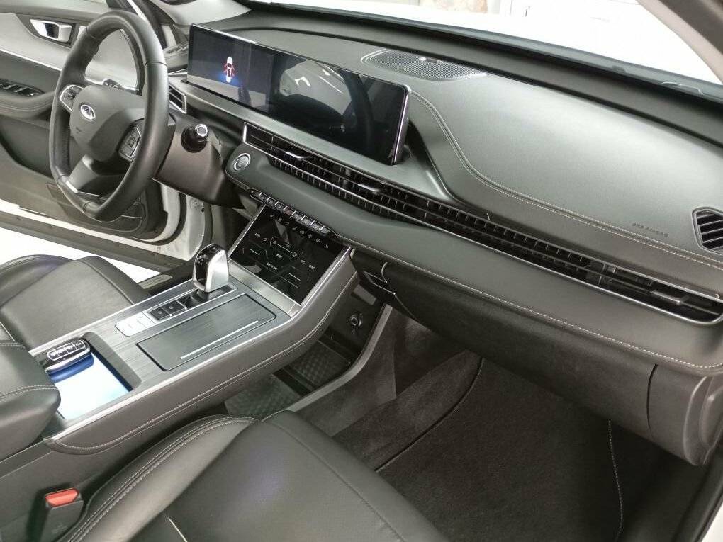 Chery Tiggo 7 Pro Max, 2022 - Фото №10