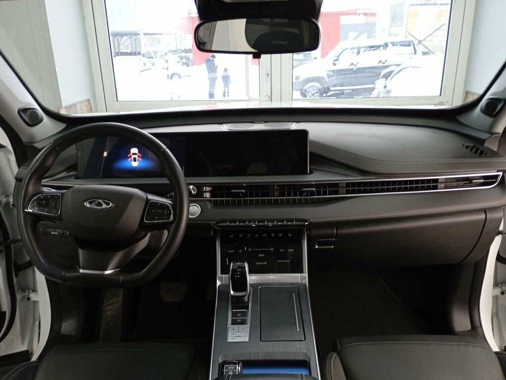 Chery Tiggo 7 Pro Max, 2022 - Фото №12