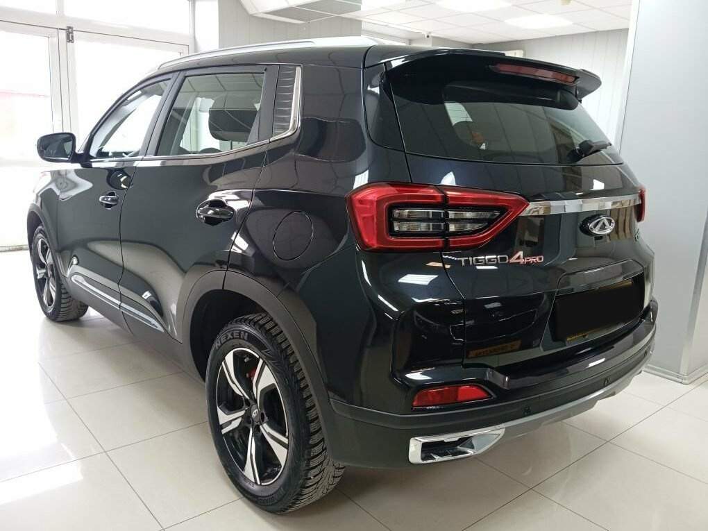 Chery Tiggo 4 Pro, 2022 - Фото №3