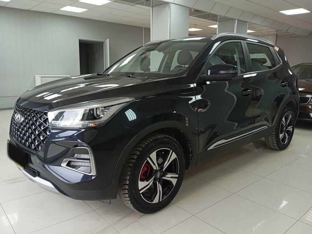 Chery Tiggo 4 Pro, 2022 - Фото №5