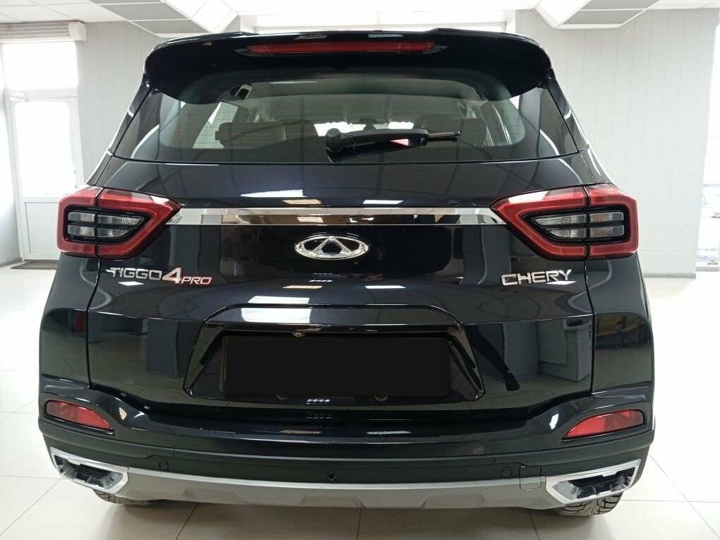 Chery Tiggo 4 Pro, 2022 - Фото №8