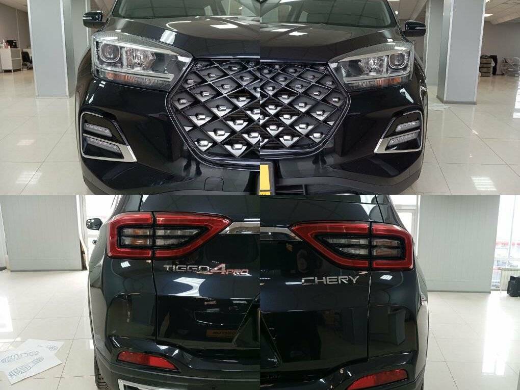 Chery Tiggo 4 Pro, 2022 - Фото №18