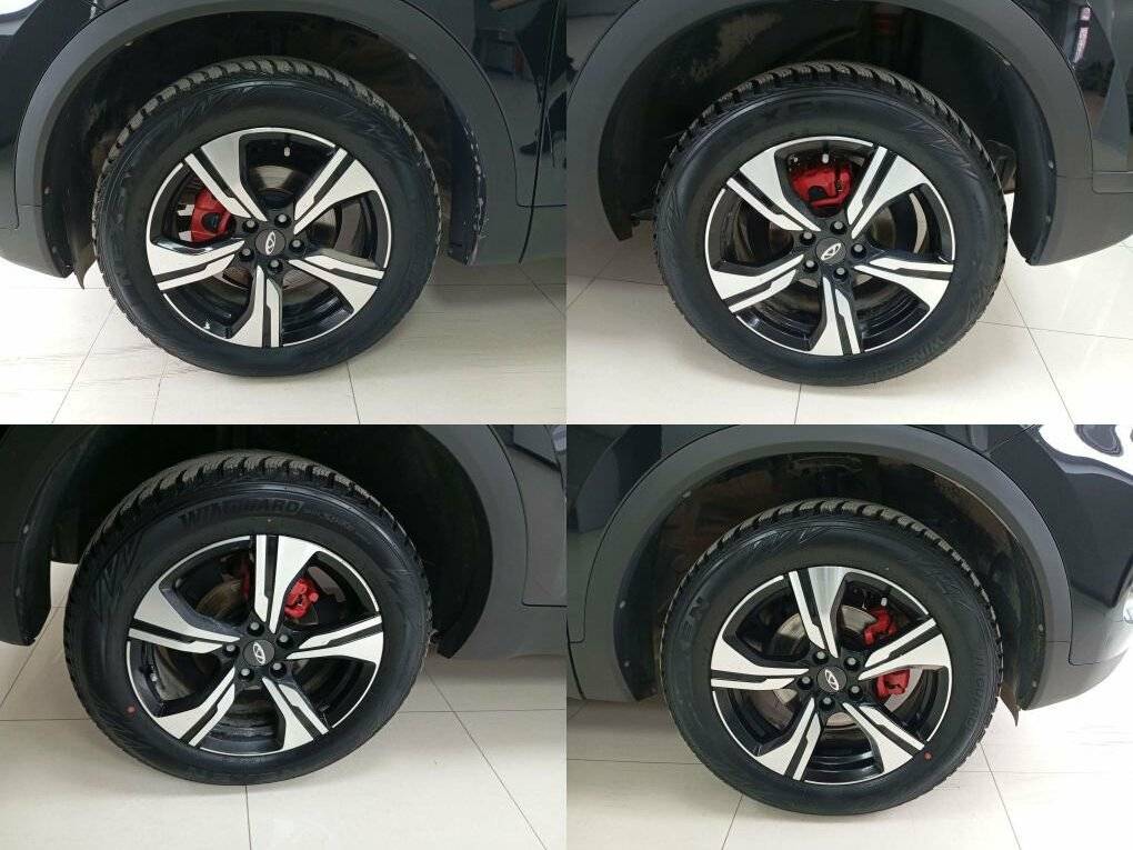 Chery Tiggo 4 Pro, 2022 - Фото №20