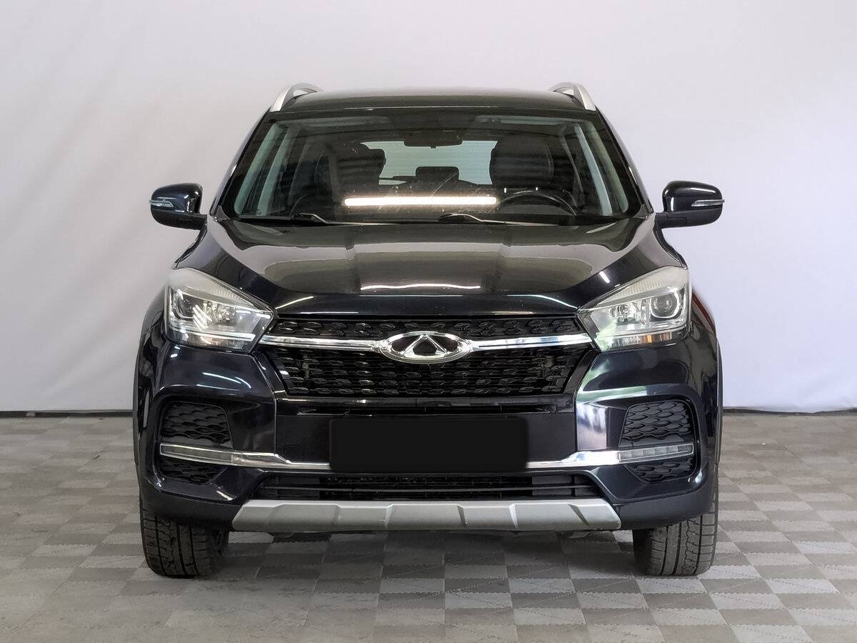Chery Tiggo 4, 2021 - Фото №1