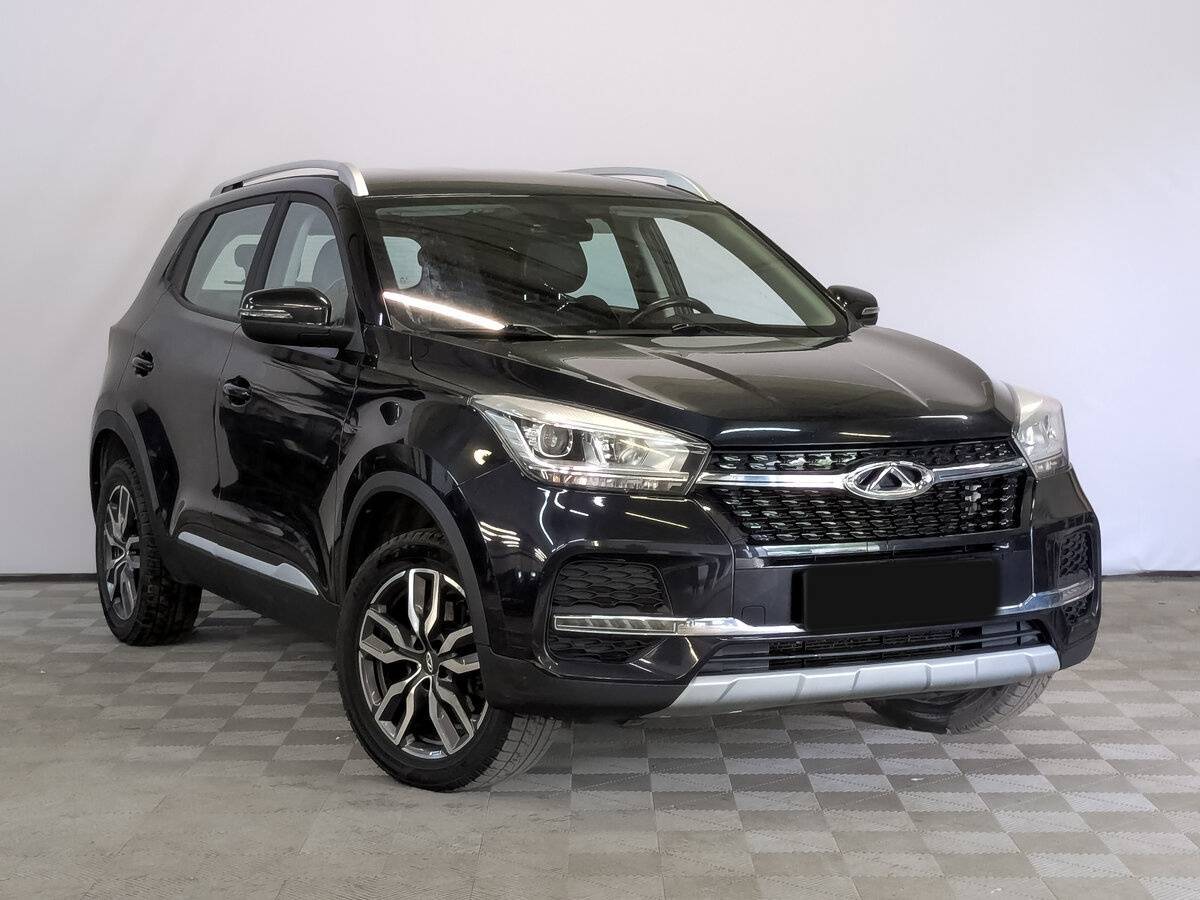 Chery Tiggo 4, 2021 - Фото №2