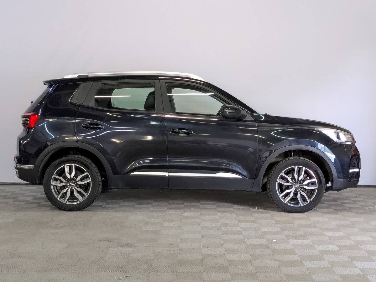 Chery Tiggo 4, 2021 - Фото №3