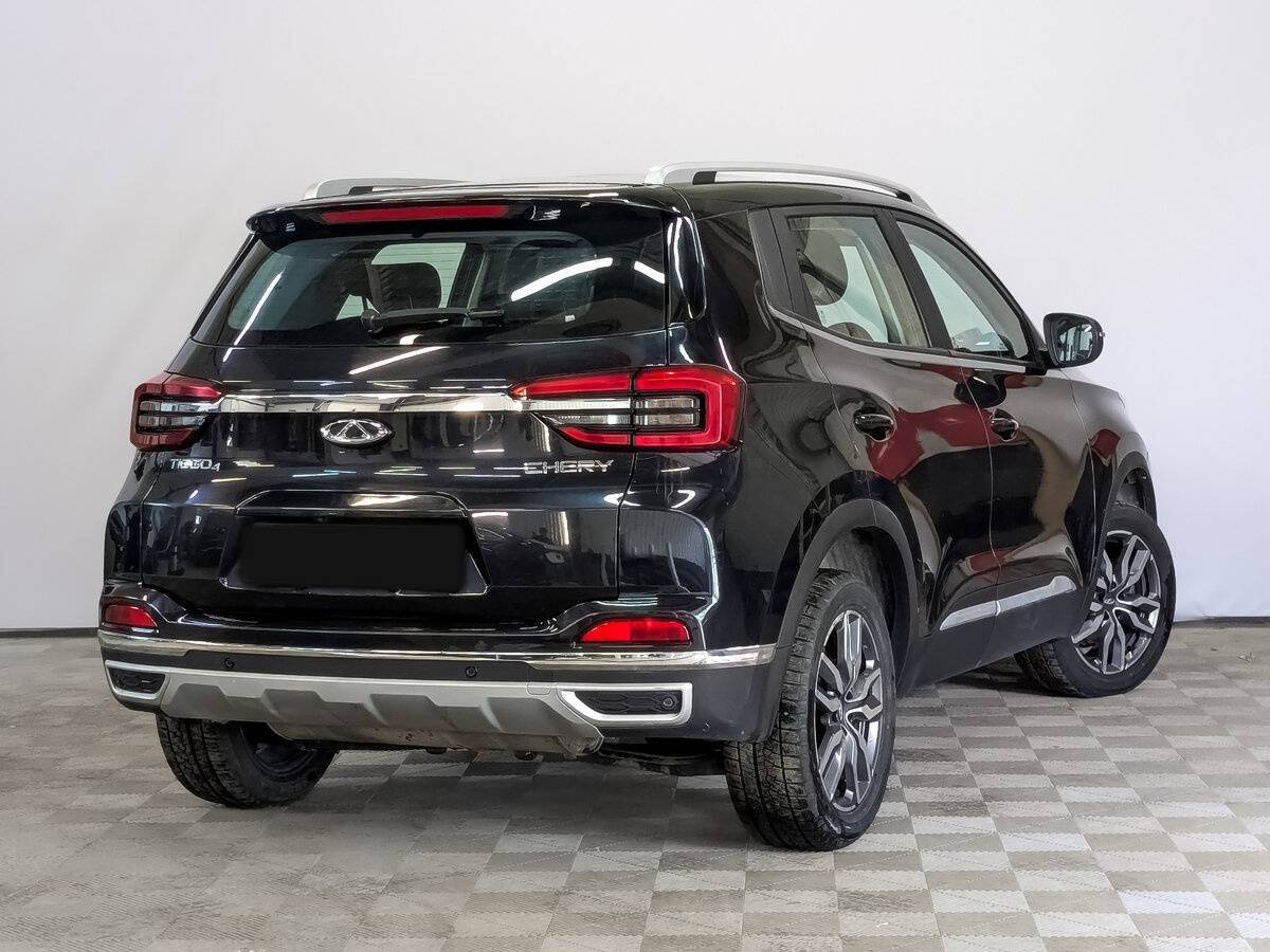 Chery Tiggo 4, 2021 - Фото №4