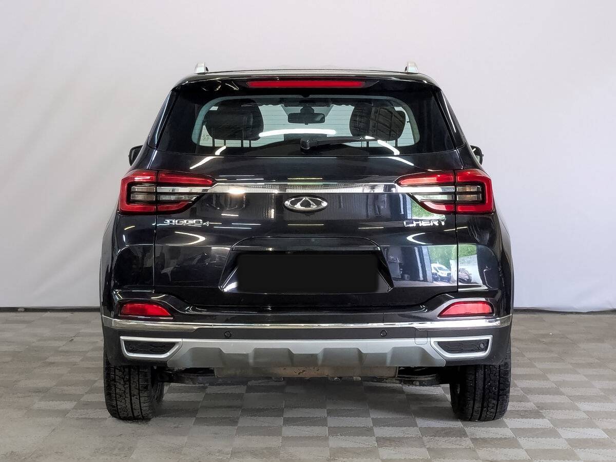 Chery Tiggo 4, 2021 - Фото №5