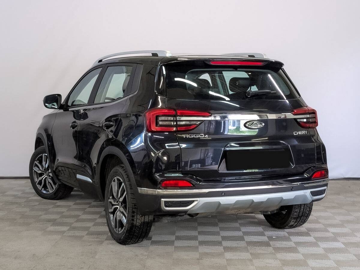 Chery Tiggo 4, 2021 - Фото №6