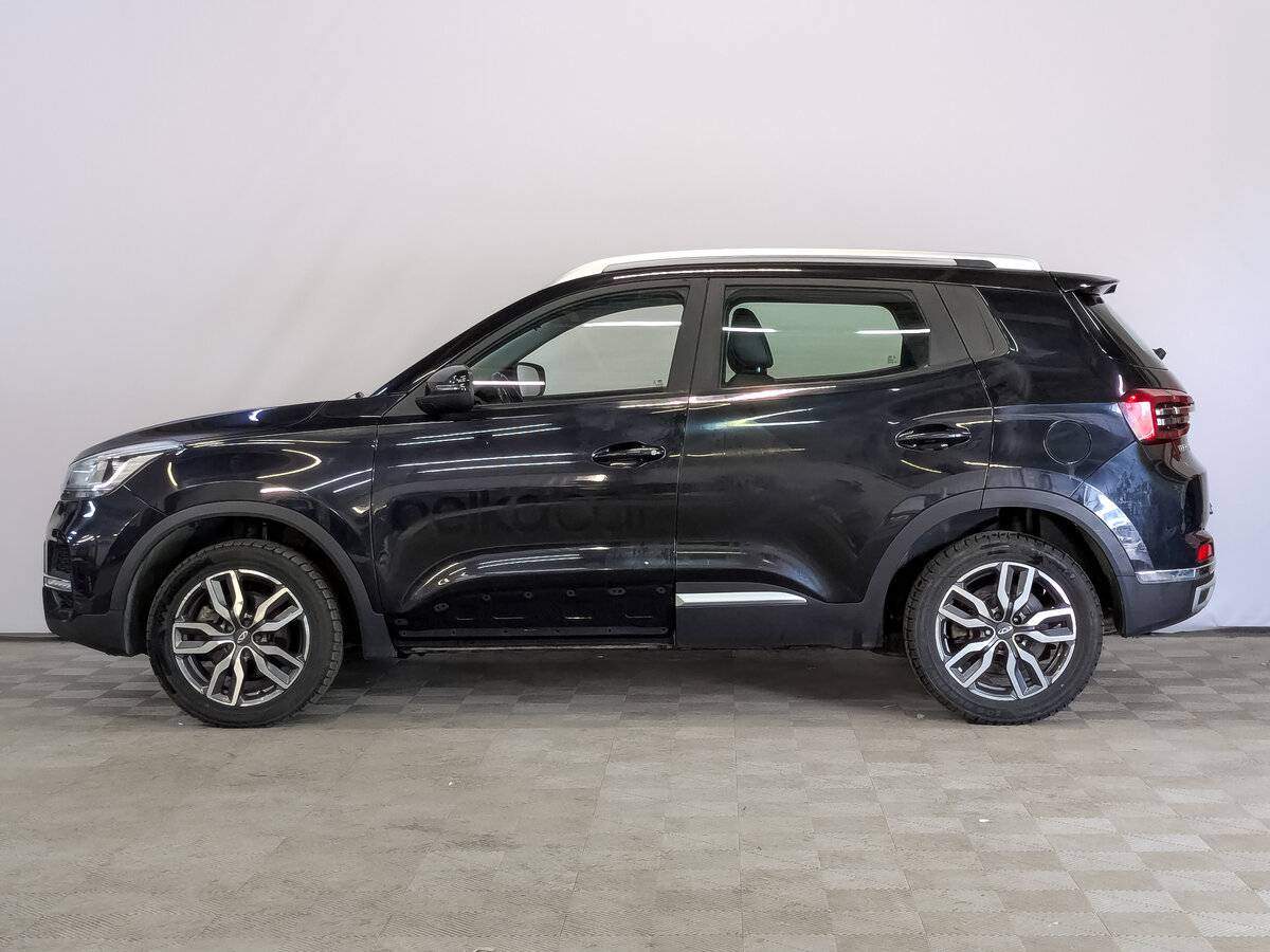 Chery Tiggo 4, 2021 - Фото №7