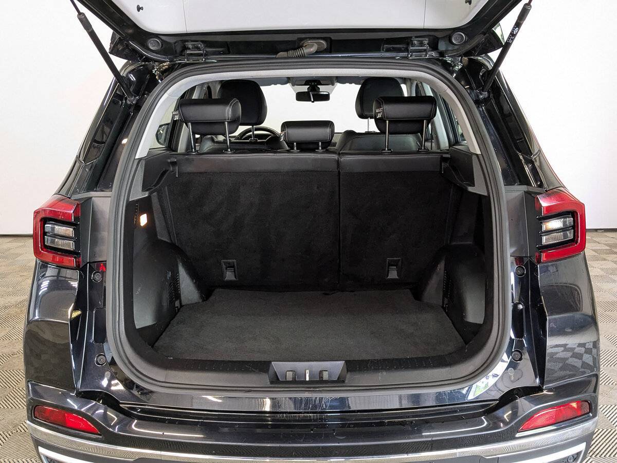 Chery Tiggo 4, 2021 - Фото №9