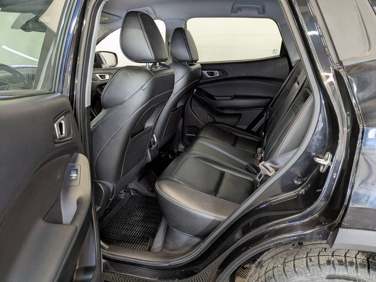 Chery Tiggo 4, 2021 - Фото №11