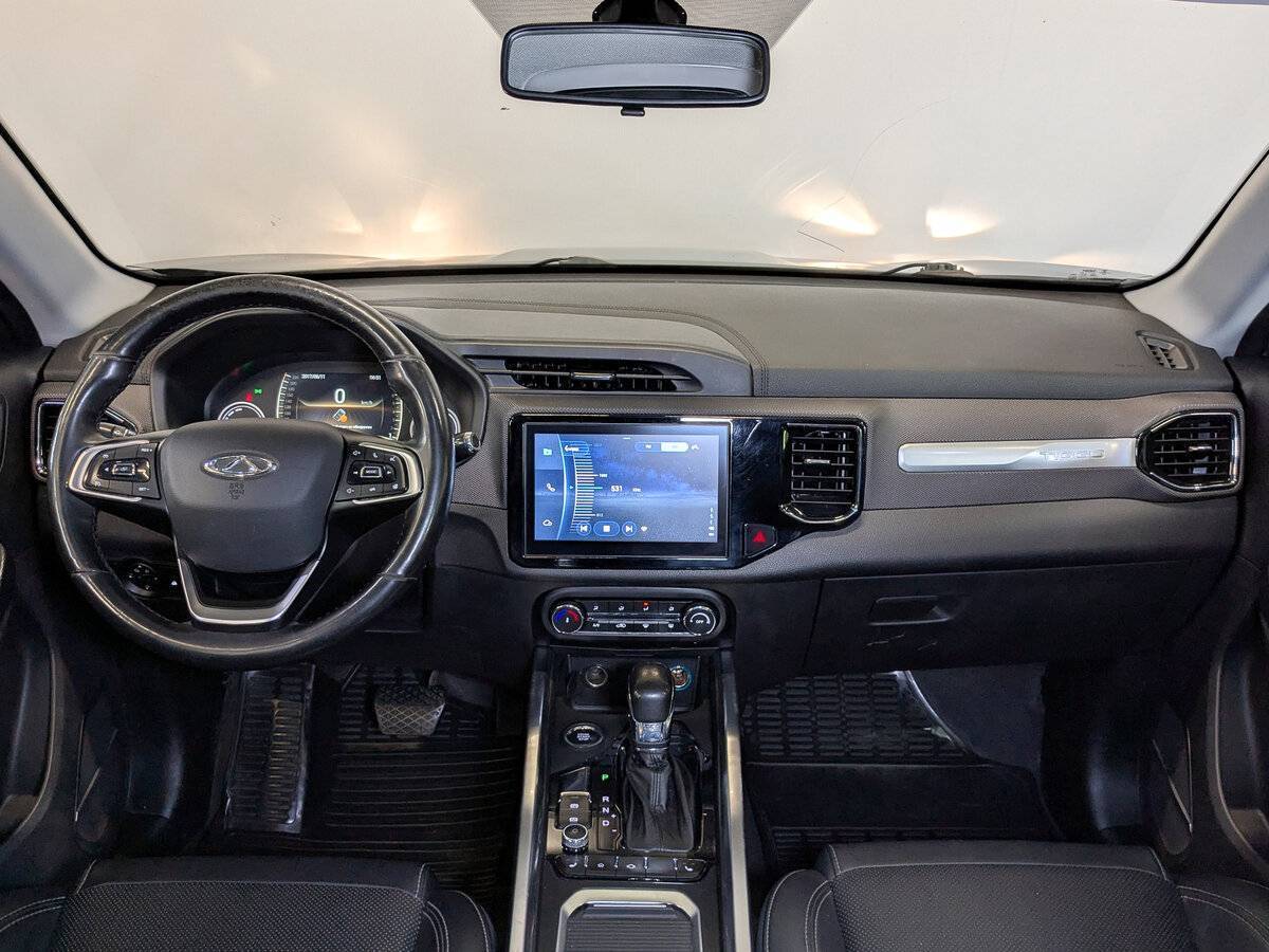 Chery Tiggo 4, 2021 - Фото №13