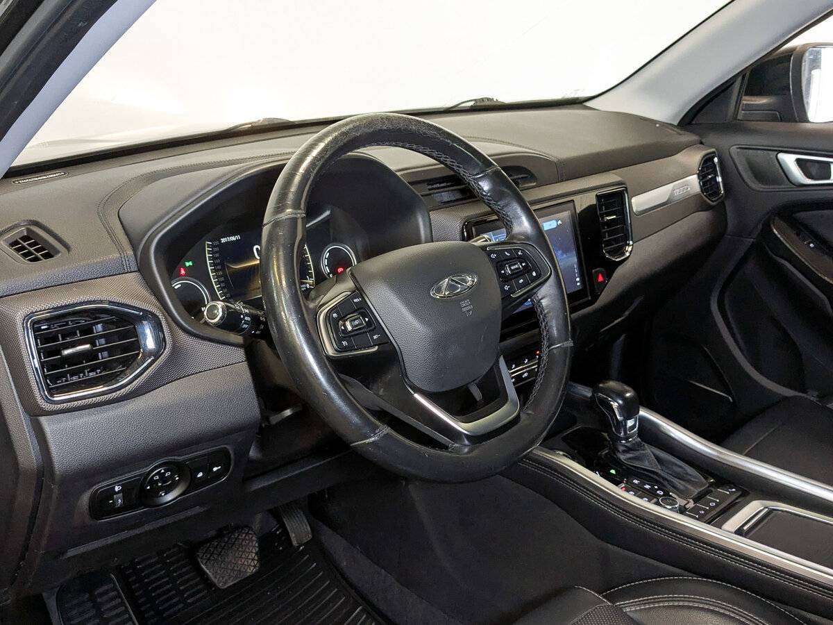 Chery Tiggo 4, 2021 - Фото №15